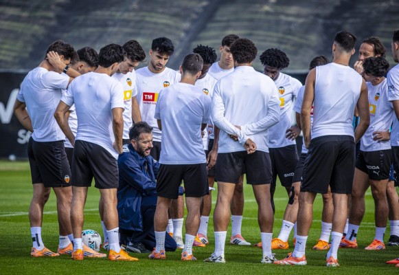 El posible once del Valencia CF para reencontrarse con la victoria ante el Betis