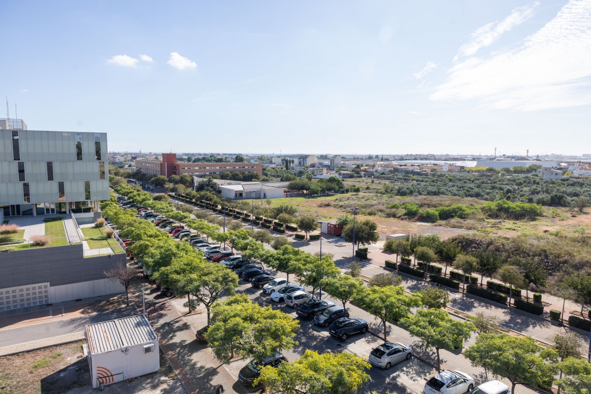 La UJI incluye en su plan de Gobierno un nuevo edificio con alojamientos asequibles para el estudiantado