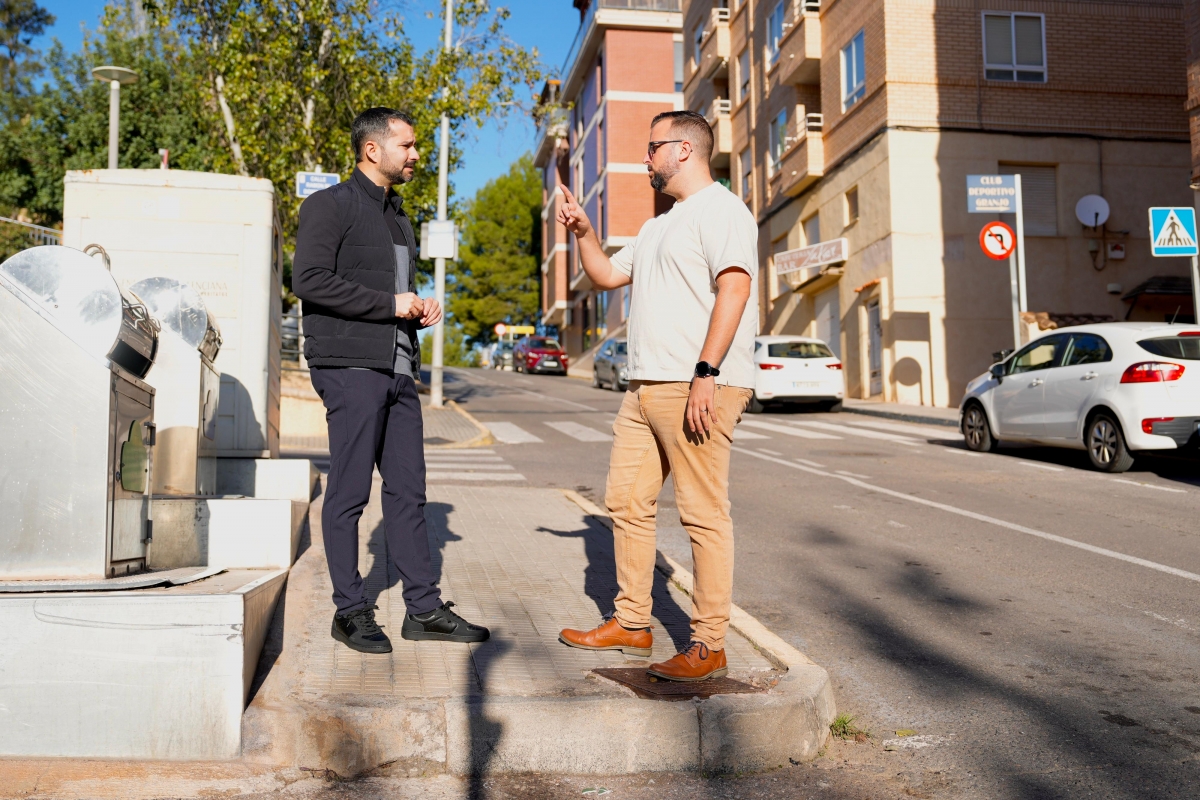 L'Alcora destina más de 35.000 euros para adaptar las calles Azulejera y Serreries