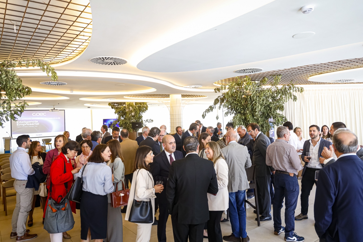 COEC pone el foco en las pymes para evitar la brecha digital en la comarca de Cartagena