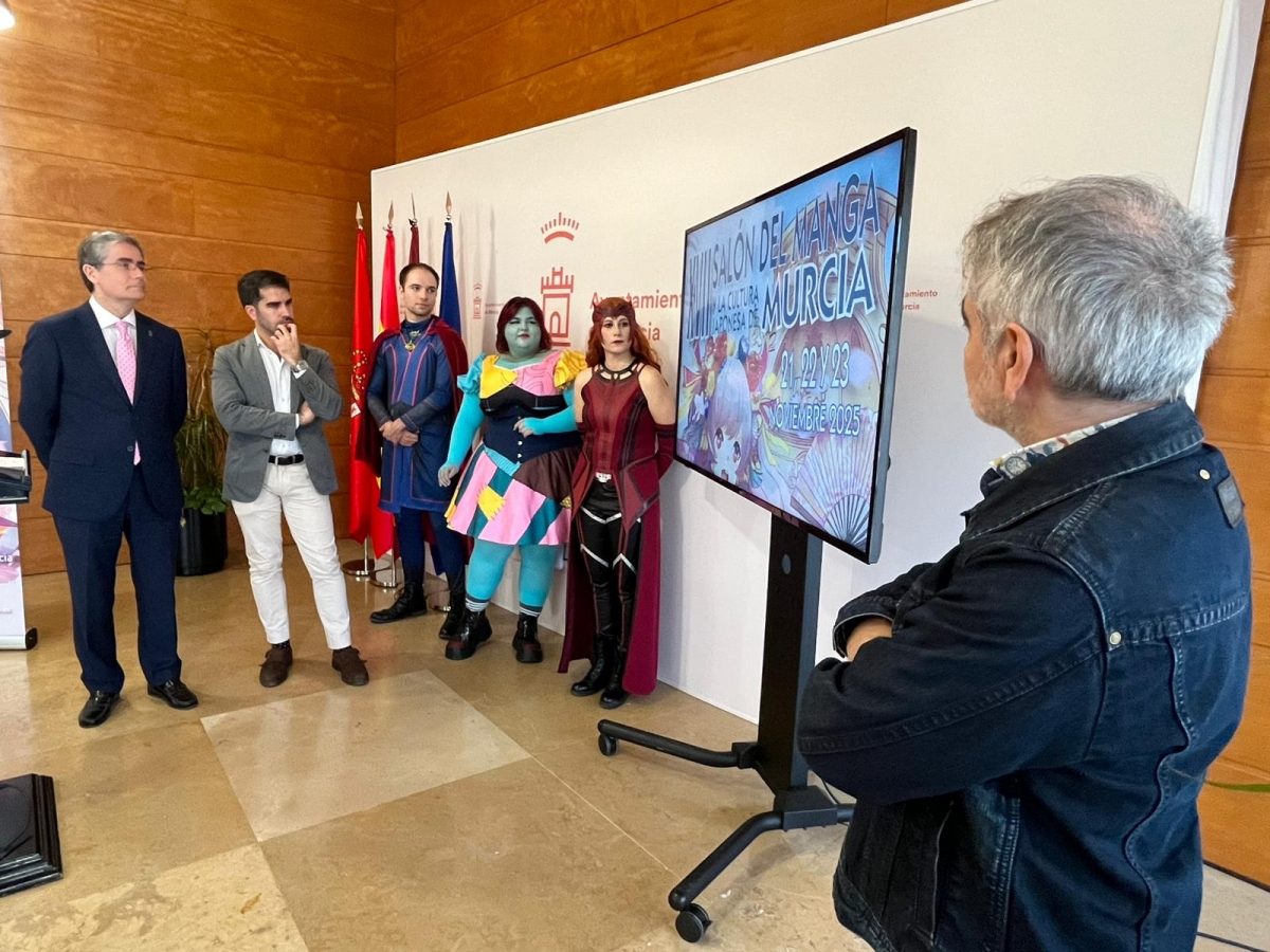  - Foto: AYTO. MURCIA