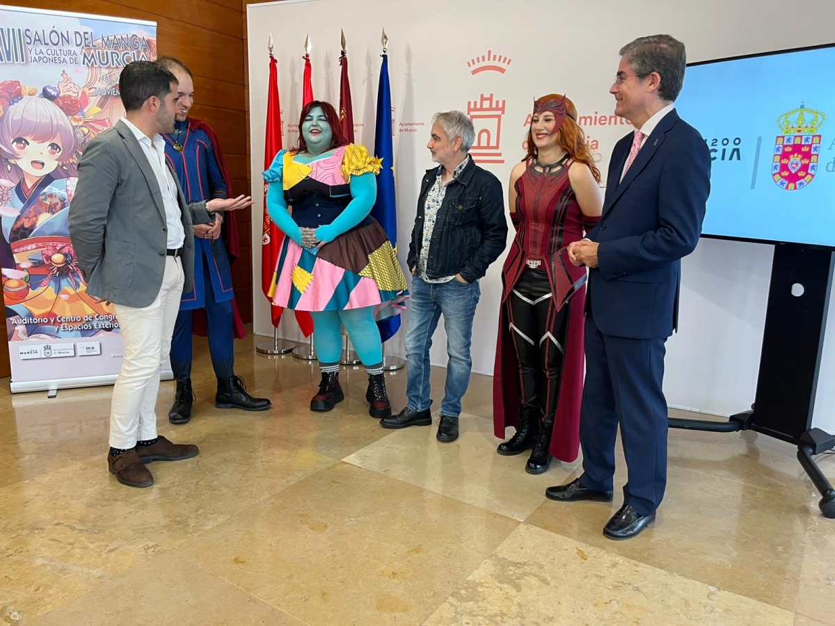  - Foto: AYTO. MURCIA