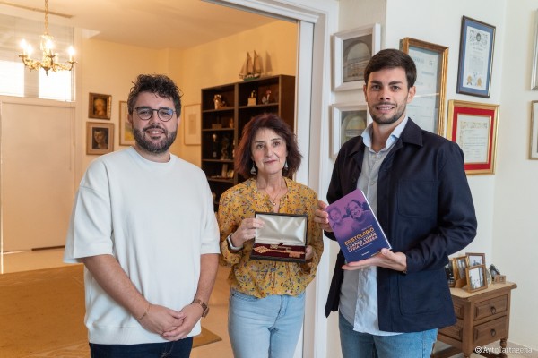 Ve la luz un epistolario entre la escritora cartagenera Carmen Conde y su amiga la artista cubana Lydia Cabrera