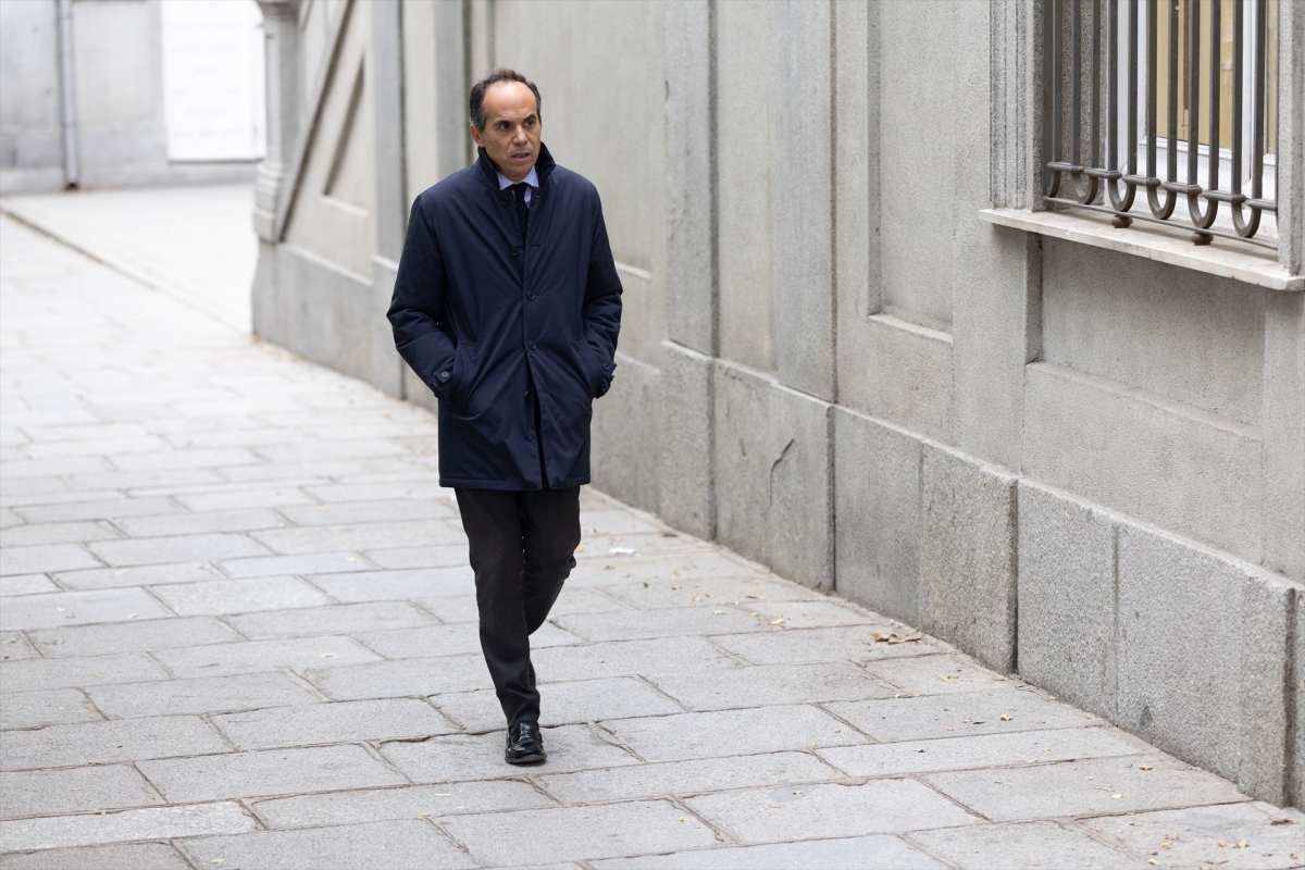 Exjefe de Comunicación de Moncloa niega haber dado órdenes a Fiscalía para filtrar información del novio de Ayuso