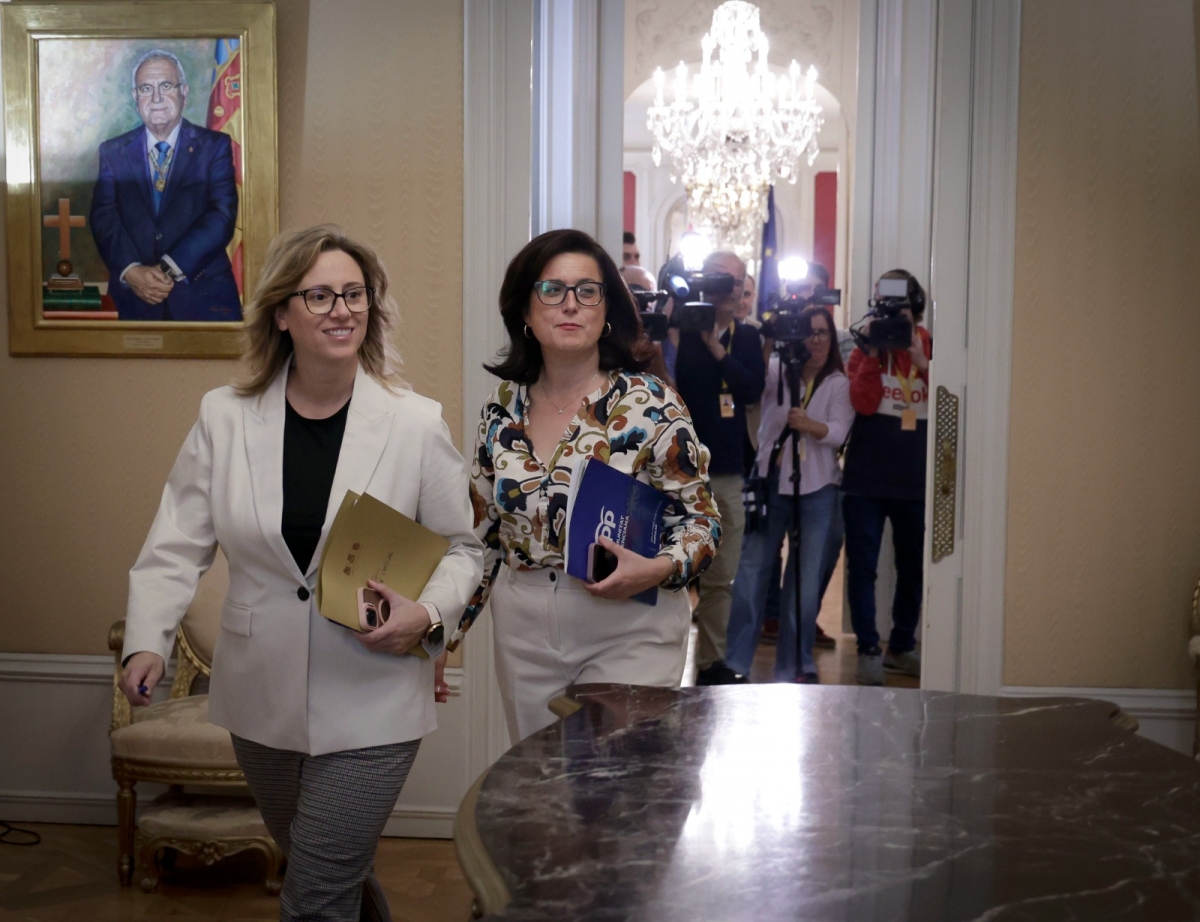 El PP garantiza que presentará candidato para suceder a Mazón 