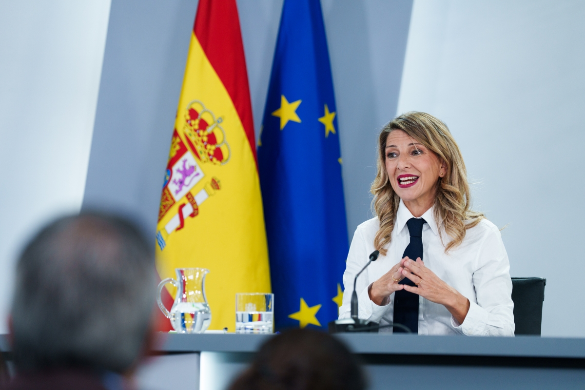 El Gobierno aprueba en primera vuelta el Estatuto del Becario: 