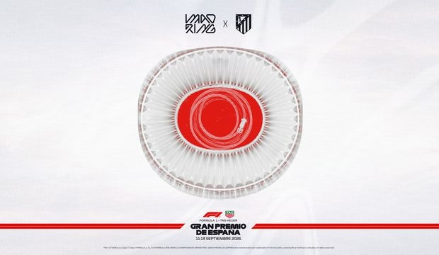 El Riyadh Air Metropolitano será ‘Local Event Supporter’ del Gran Premio de España durante los próximos cinco años