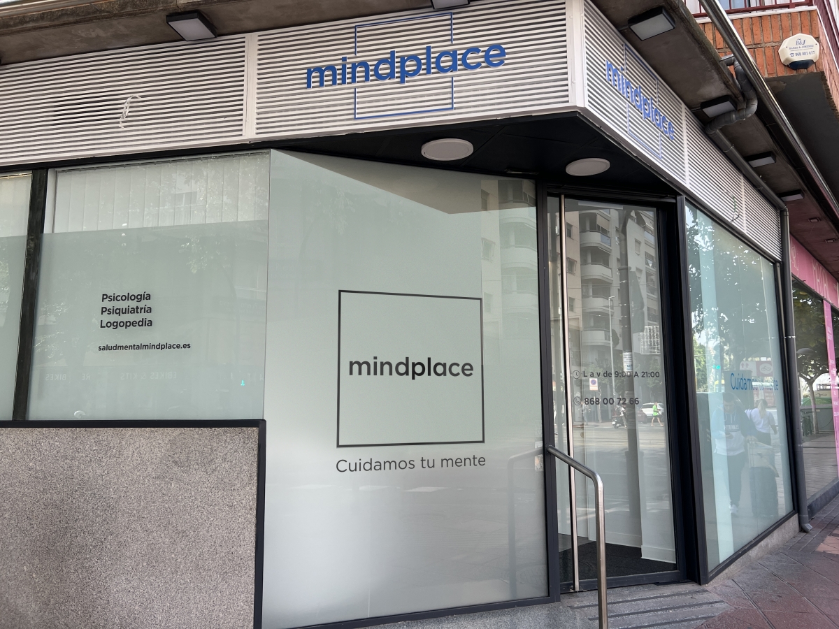 El centro Mindplace, en Murcia. - Foto: MP El centro Mindplace, en Murcia.