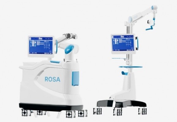 El Hospital público Universitario Rey Juan Carlos incorpora a su cartera de servicios un robot quirúrgico específico para la cirugía traumatológica de rodilla y cadera