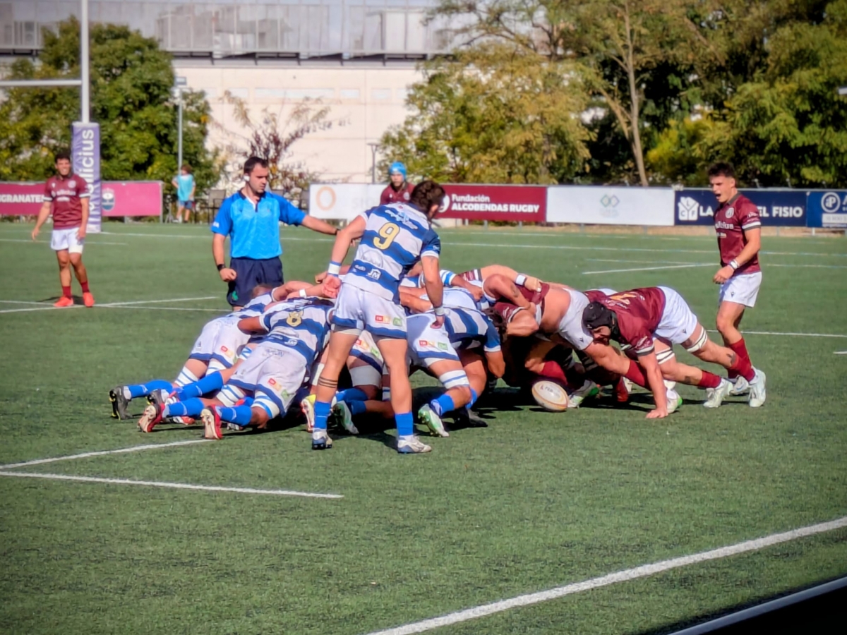 Mal partido de los vileros - Foto: CR La Vila