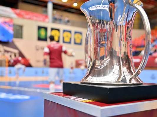 La Fundación Agustinos busca la sorpresa ante el Cangas en la Copa del Rey