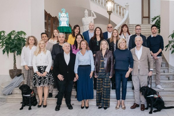 Castelló acoge el Consejo de la Once en la Comunitat como un 