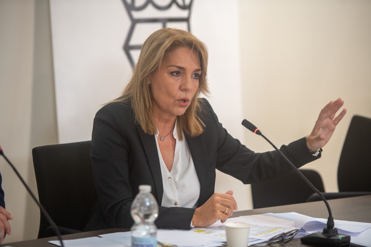 Camarero subraya que Mazón 