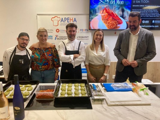 Alicante retoma las jornadas sobre 'La millor tapeta del món' 