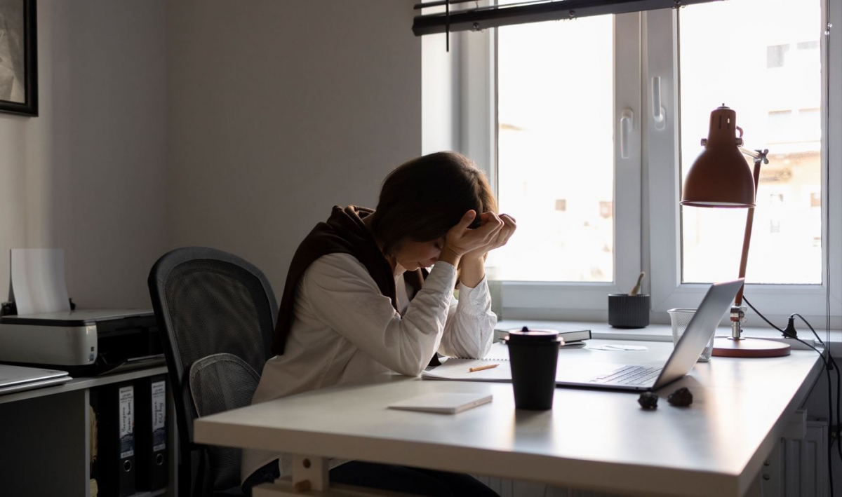 Cada vez más ocupados, más solos e infelices