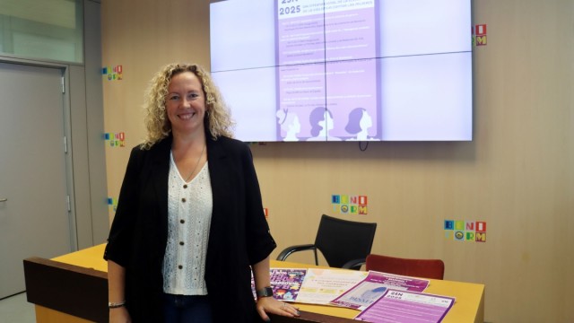 Benidorm programa actividades formativas, lúdicas y culturales para concienciar contra la violencia machista