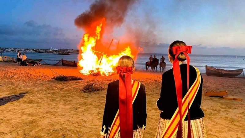 Benidorm busca apoyos para la declaración del Hallazgo como Fiesta de Interés Turístico Nacional