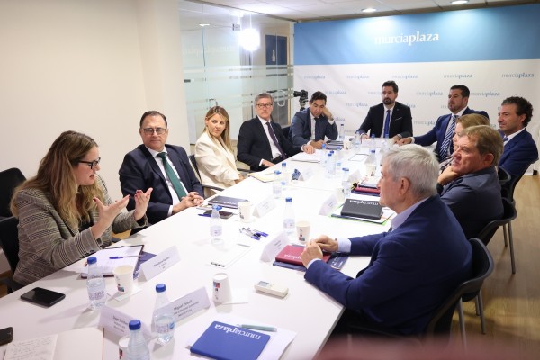 Los principales representantes empresariales de la Región compartirán sus reflexiones en el evento 'Tierra de Empresas – Murcia Plaza'