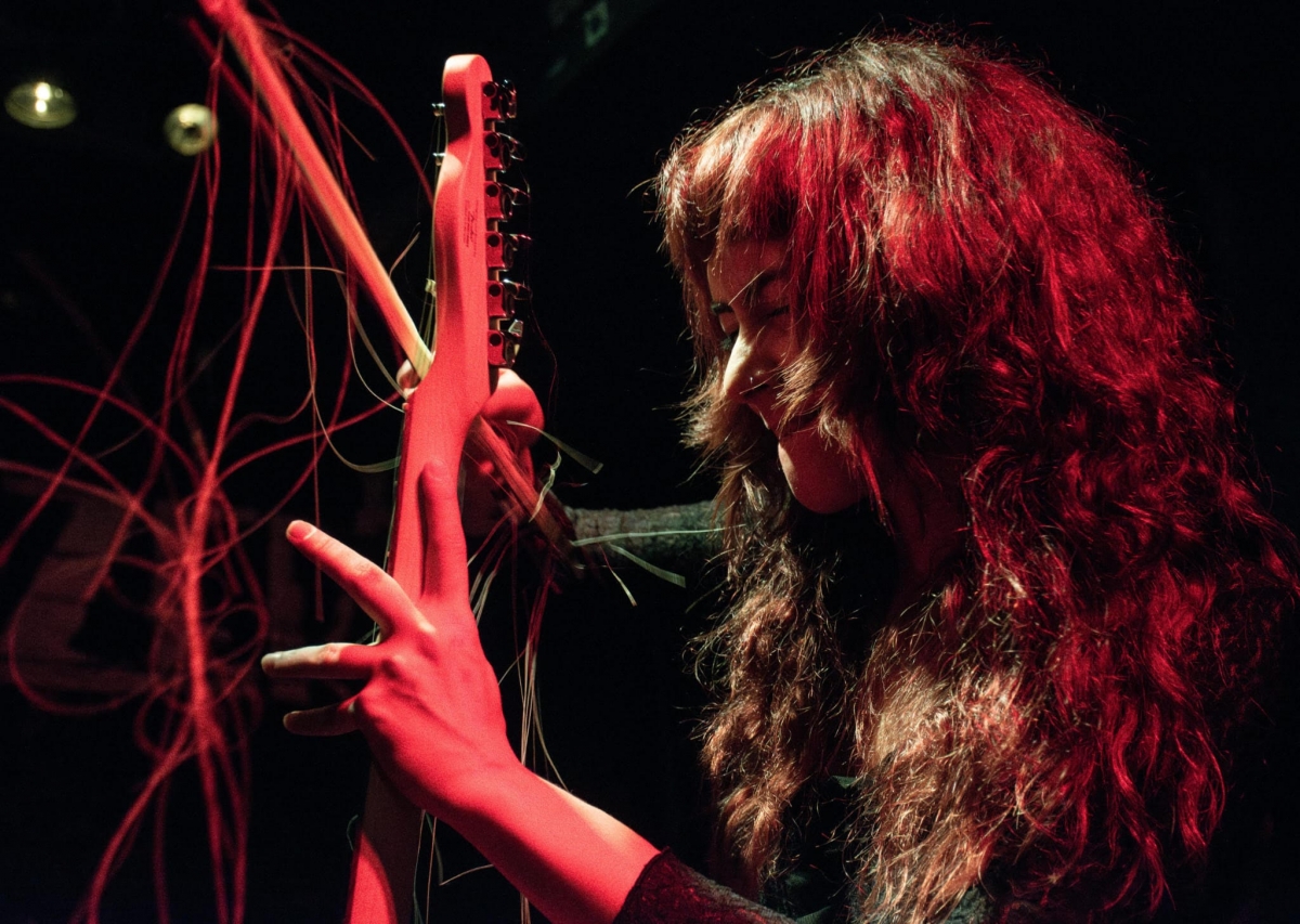 Las propuestas sonoras de Phil Minton o Gara Hernández recalan en las Visitas Sonoras del TEM