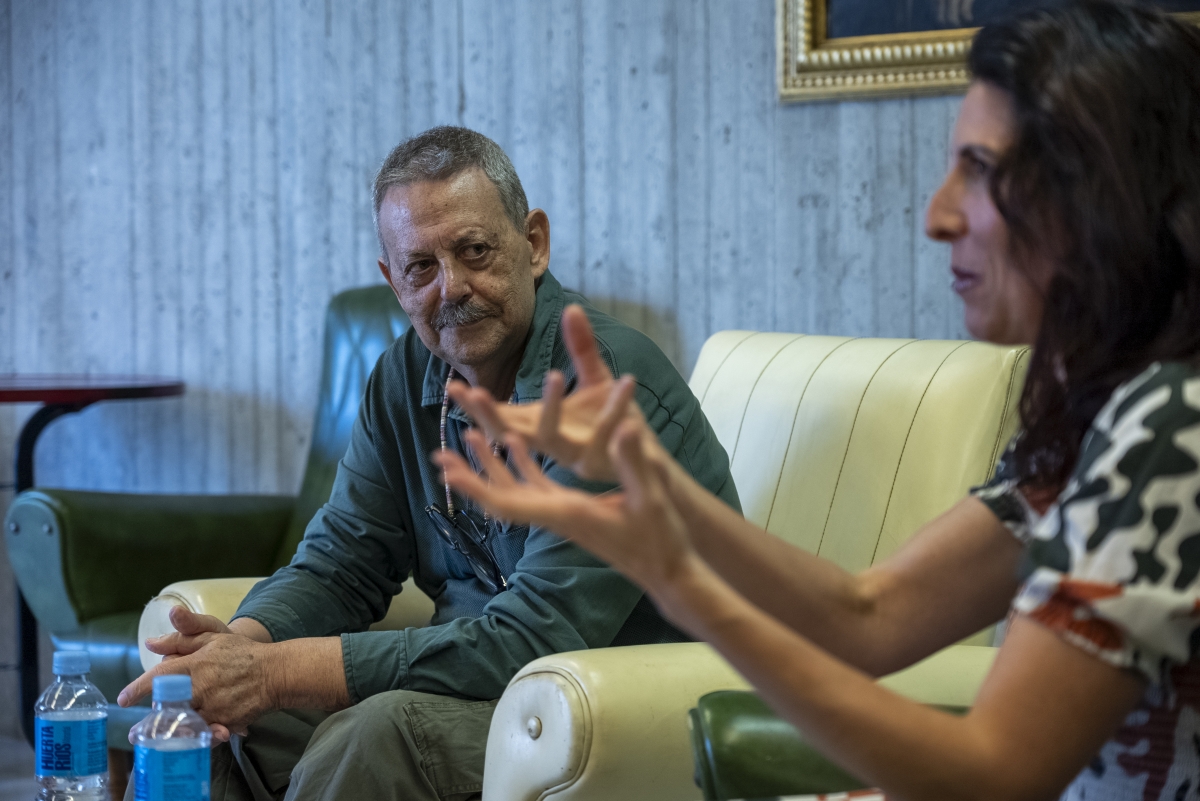 Toni Pastor, el ‘arquitecto’ de la artes escénicas valencianas: “Ayudar a una compañía no es solo subvencionarla”