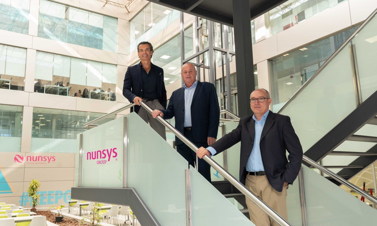 Nunsys compra la murciana Gispert Business y completa su tercera adquisición en la Región