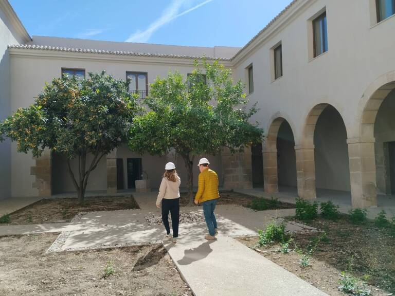 Alicante cierra en 2,7 millones el coste extra de las obras en Cigarreras tras hallar restos arqueológicos