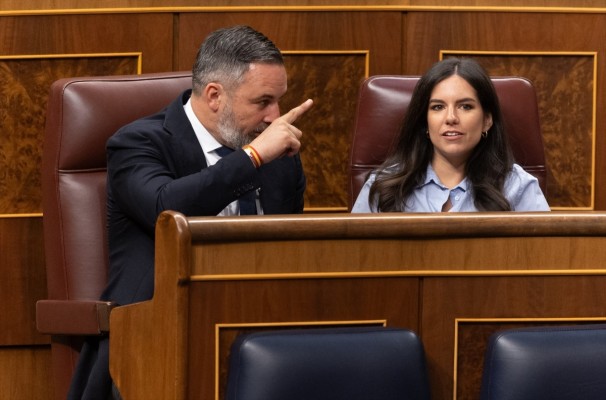 El insensible discurso de Vox hacia los valencianos: la dimisión de Mazón opaca su estrategia contra Sánchez