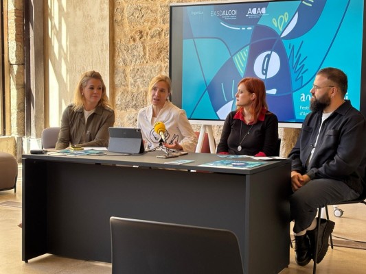 Llega la quinta edición del festival Animalcoi: une animación, cultura e industria audiovisual