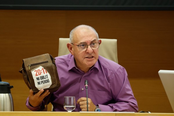 Víctimas de Dana apuntan a Mazón en el Congreso: 