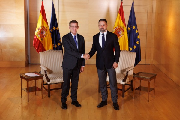 La voracidad de los ultras y la perplejidad del PP