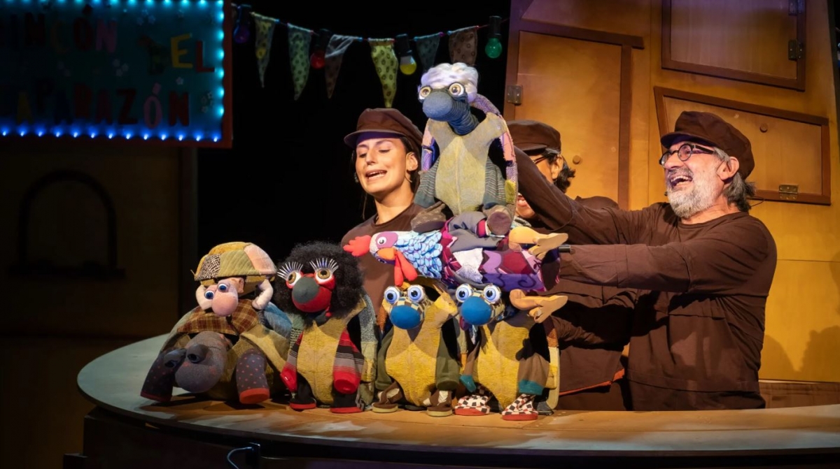 Lo que no te puedes perder de Titeremurcia: estas son algunas de las obras que traen una lluvia de premios a la Región