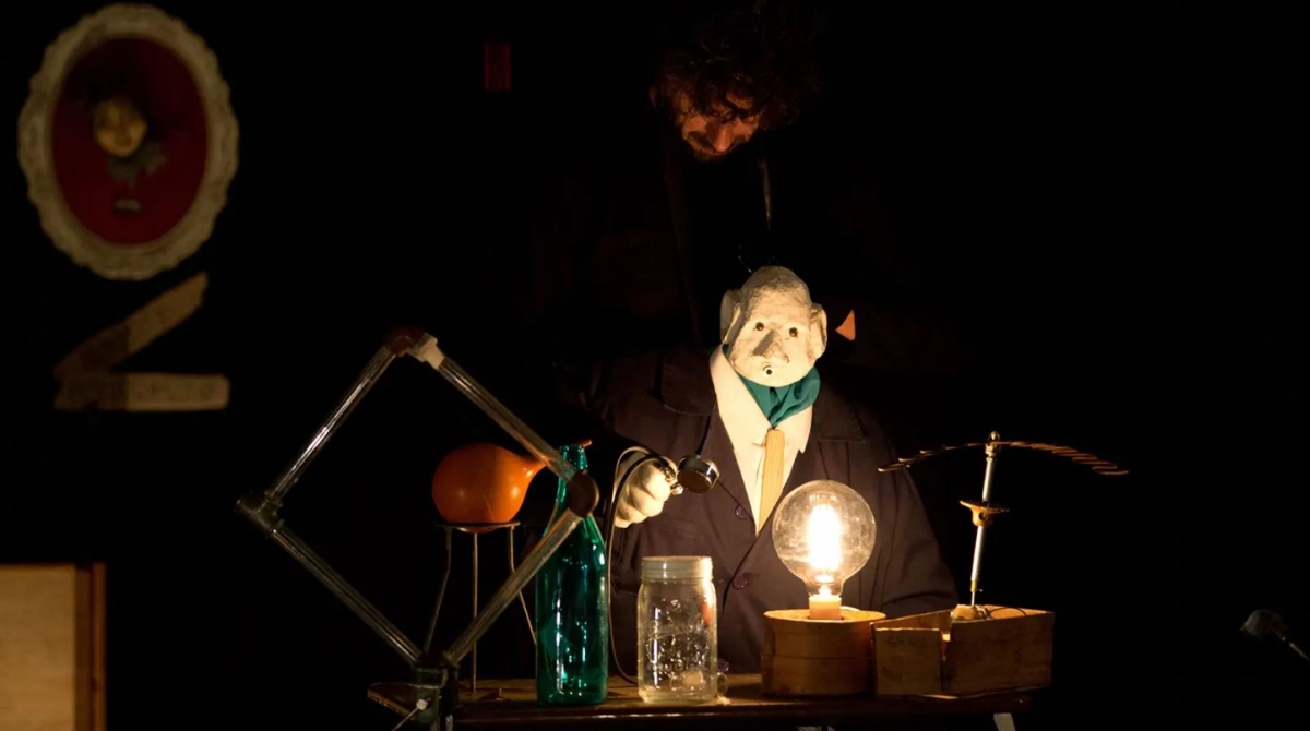 El domador de vientos