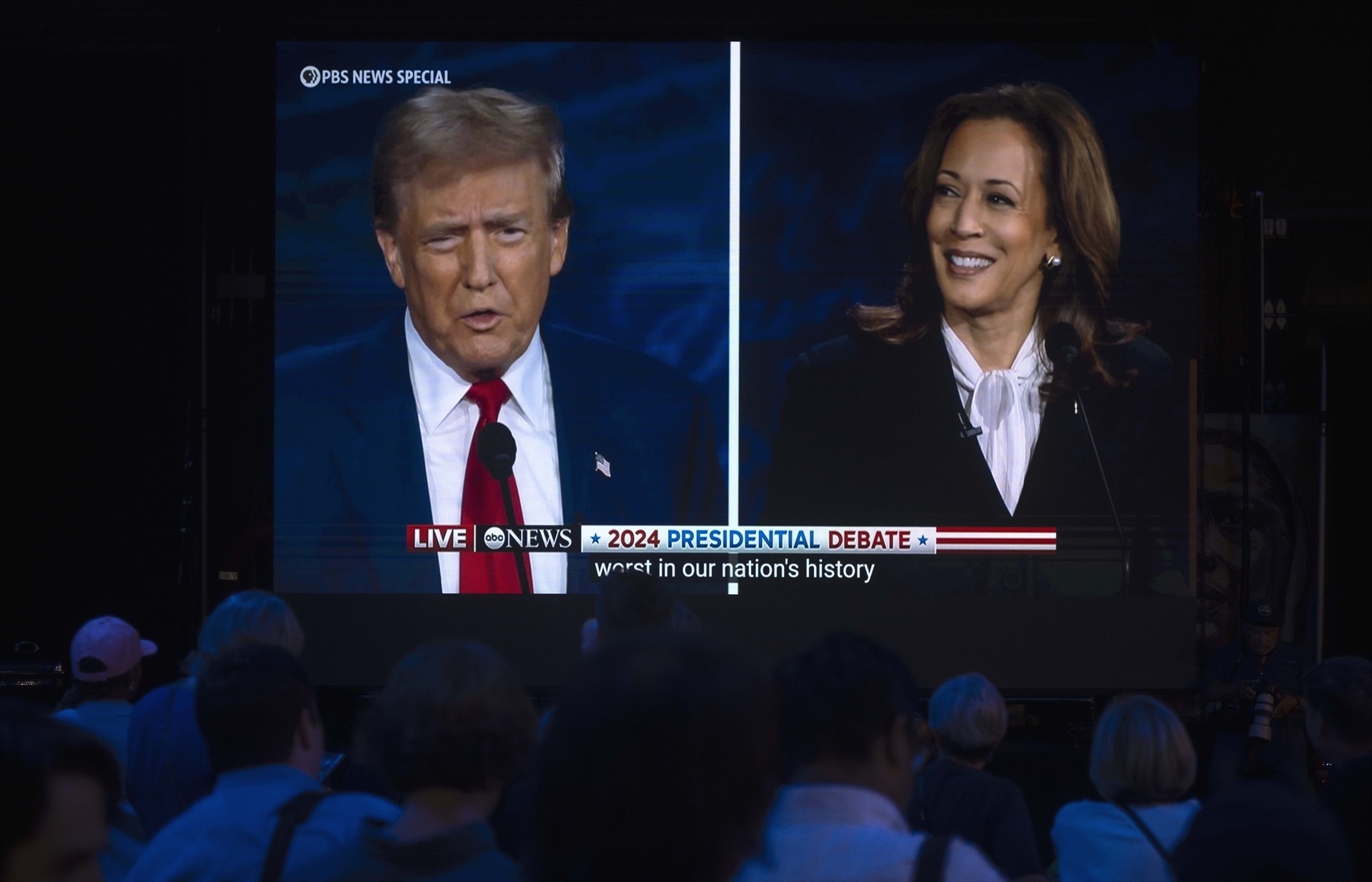Debates pre electorales: Mucho 