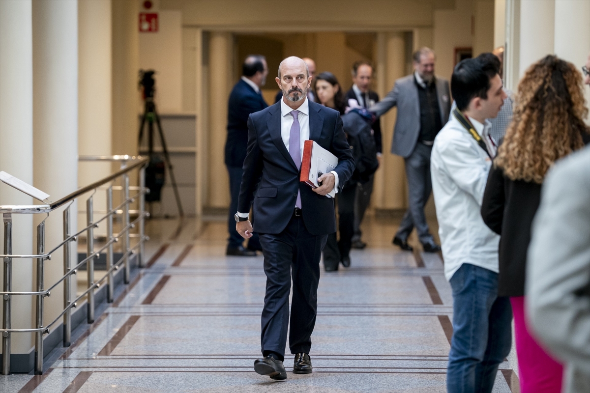 El PP aprueba este miércoles otra reforma del Senado: límite de tiempo para ministros y nueva vía para acudir al TC