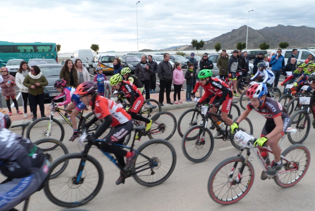 Una decena de pruebas de la Región en el calendario de la Federación Española para 2026