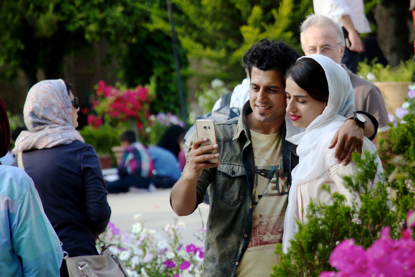 Shiraz, el futuro de la antigua Persia