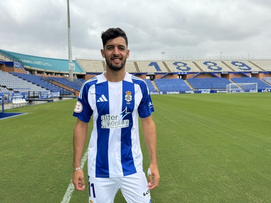 Incertidumbre por la lesión de Bekkouche en Huelva
