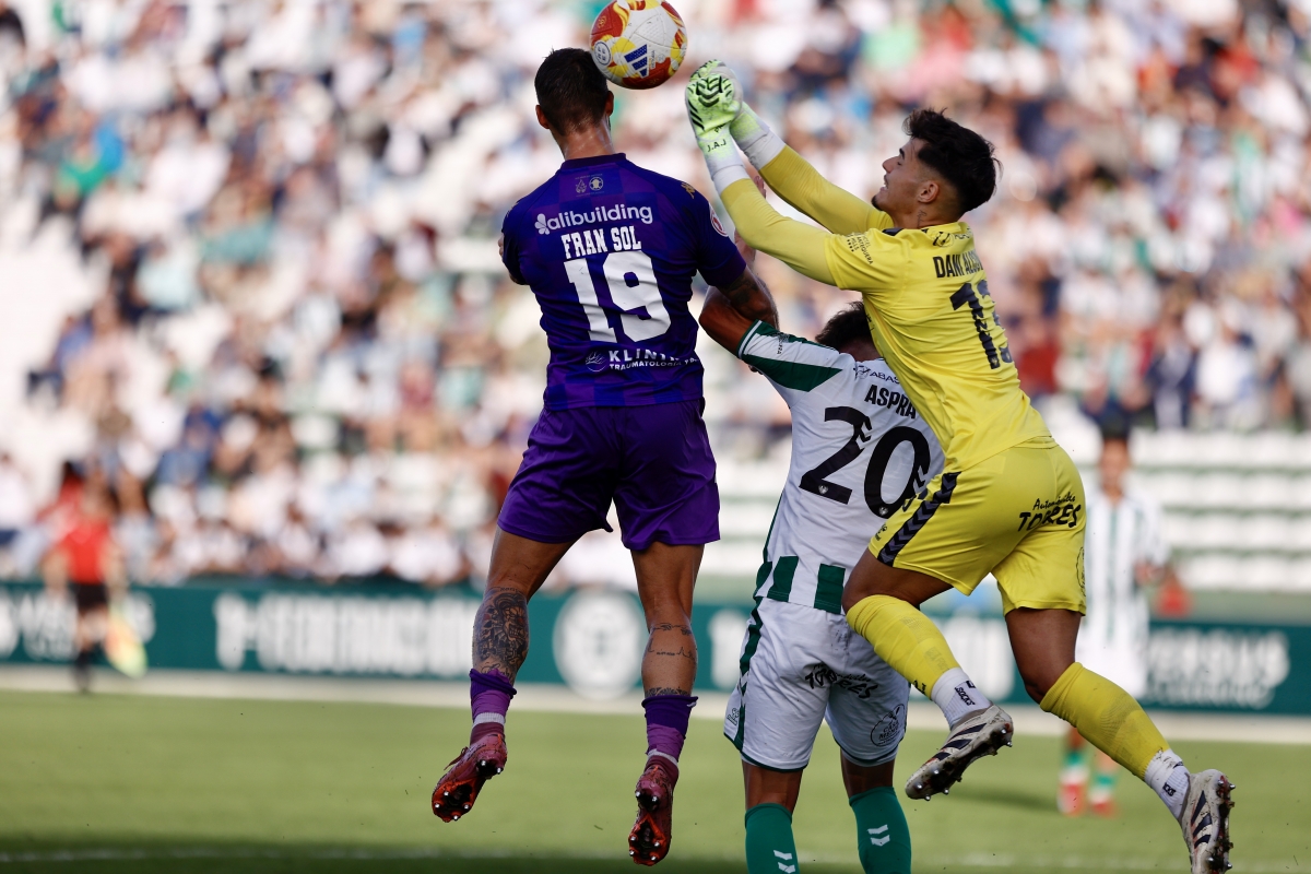 Fran Sol, delantero del Hércules CF