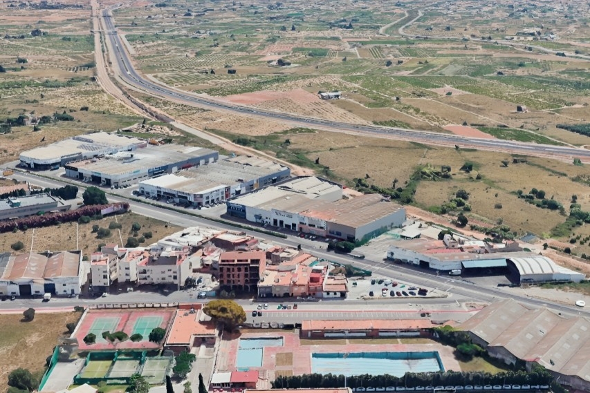 Mejora en el acceso o vigilancia: Pavasal modernizará el polígono La Basala de Castelló por 197.000 euros