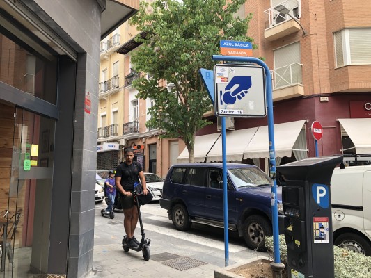 Alicante da alas a la extensión de la ORA con zona naranja gratuita: Carolinas, Benalúa, San Blas...