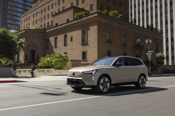 Volvo Cars informa de las ventas de octubre