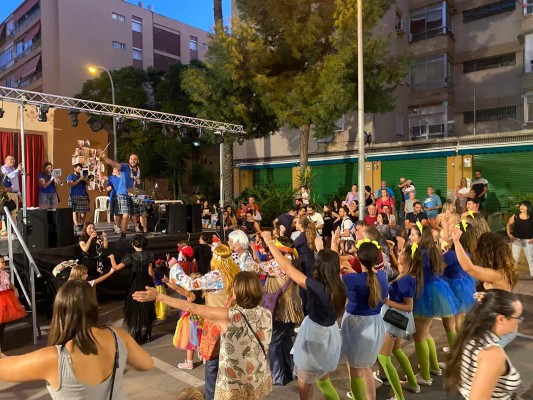 Alicante destina 124.000 euros para subvencionar las fiestas en barrios y partidas rurales