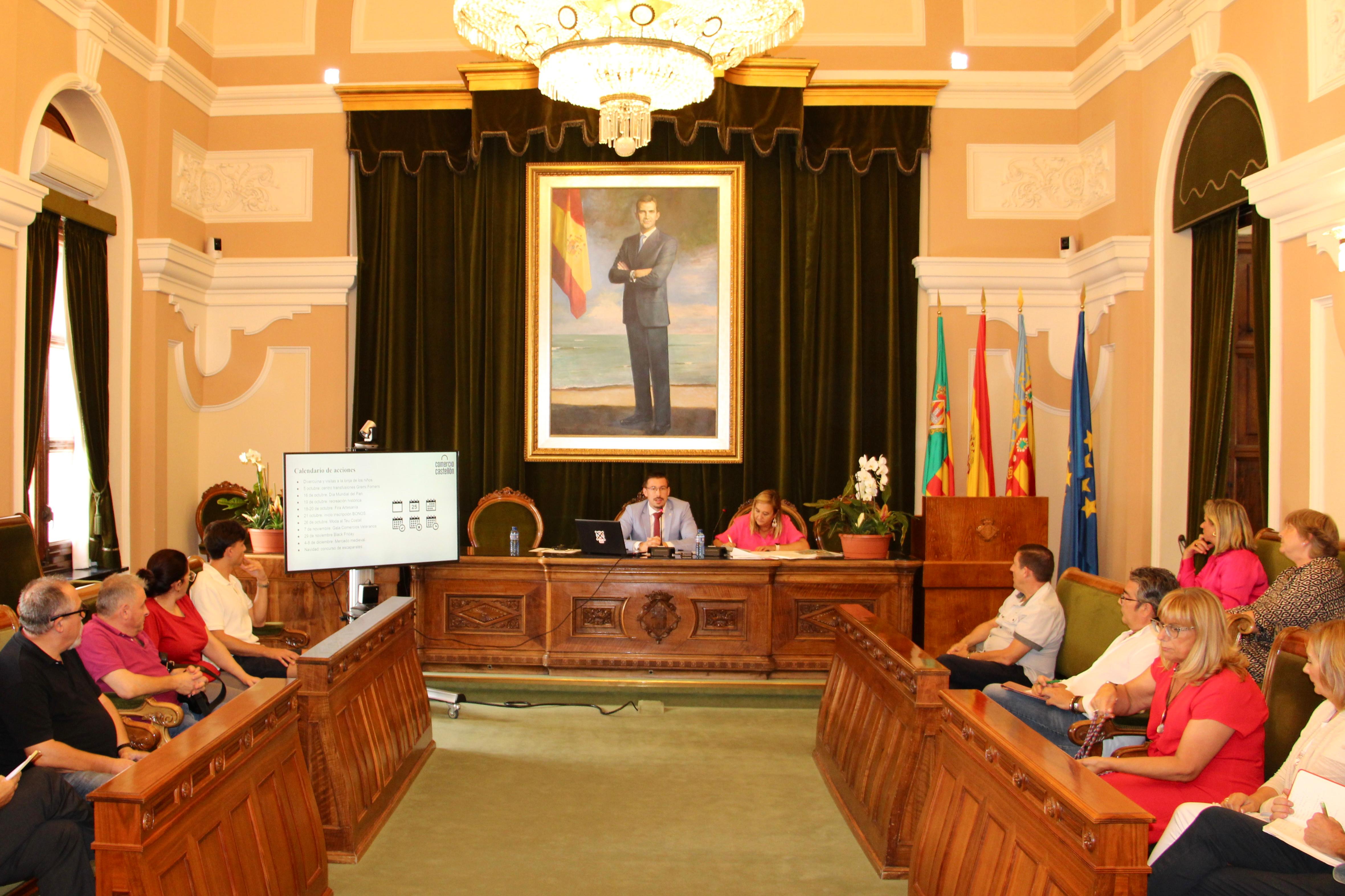 Castelló incluye los negocios de proximidad, servicios y hostelería en las nuevas ayudas