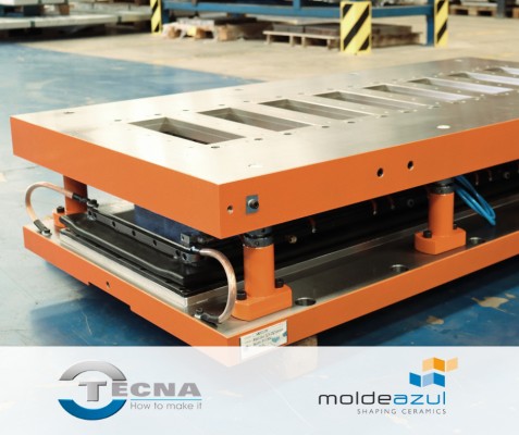 Molde Azul se prepara para participar en la feria Tecna 2024 con sus avances y nuevas propuestas