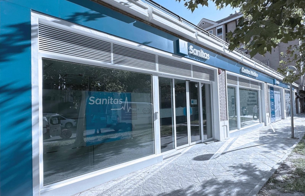 Sanitas construirá una nueva residencia de ancianos en el barrio de El Ranero de Murcia con 132 plazas