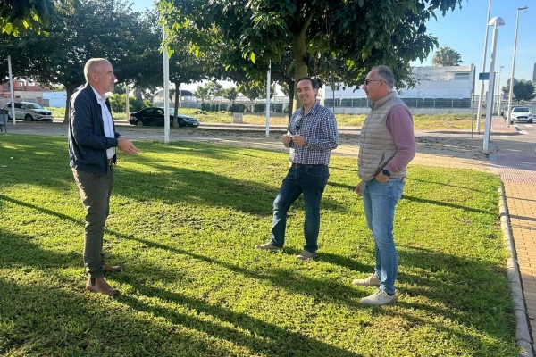 Moncofa cede los terrenos a la Generalitat para impulsar las obras de la nueva estación de bombeo