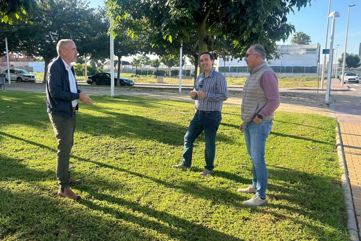 Moncofa cede los terrenos a la Generalitat para impulsar las obras de la nueva estación de bombeo