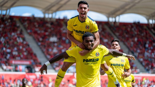 El Villarreal firma su mejor inicio de Liga en nueve años y el segundo más goleador de su historia
