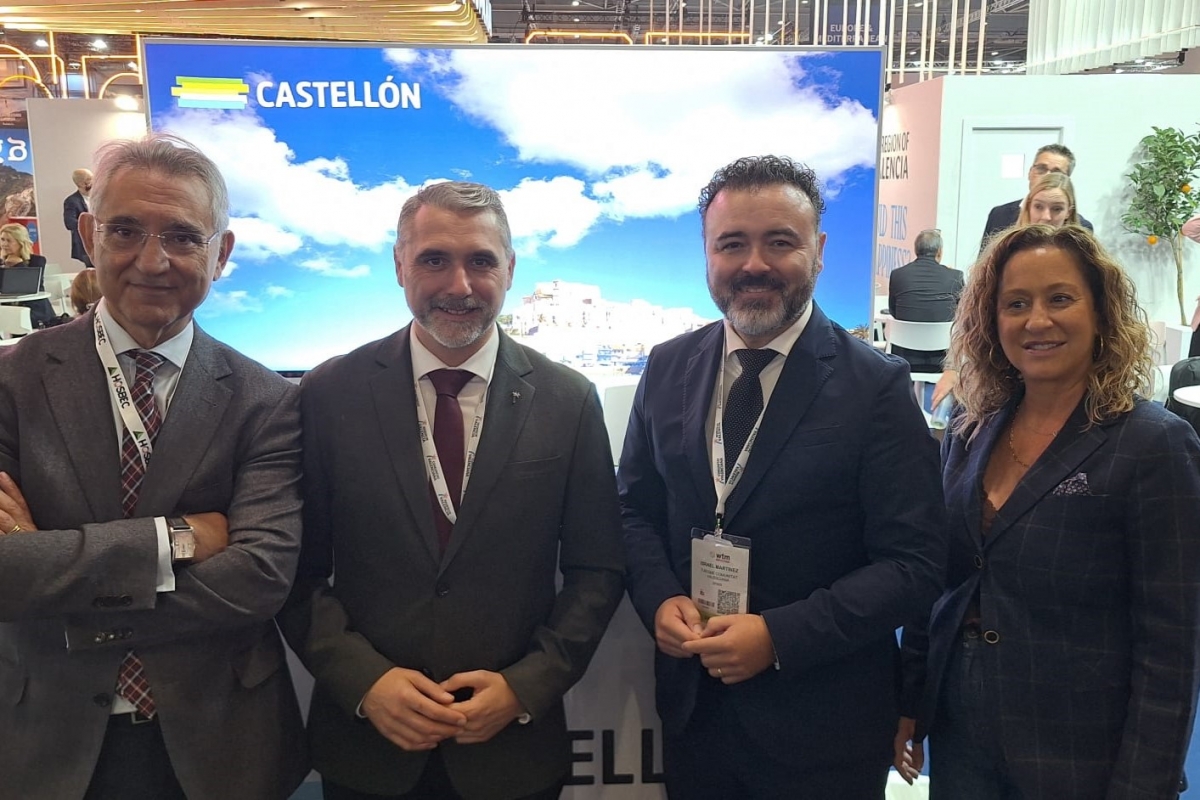 El Club de Producto Introducing Castellón promociona la provincia en Londres como nuevo destino