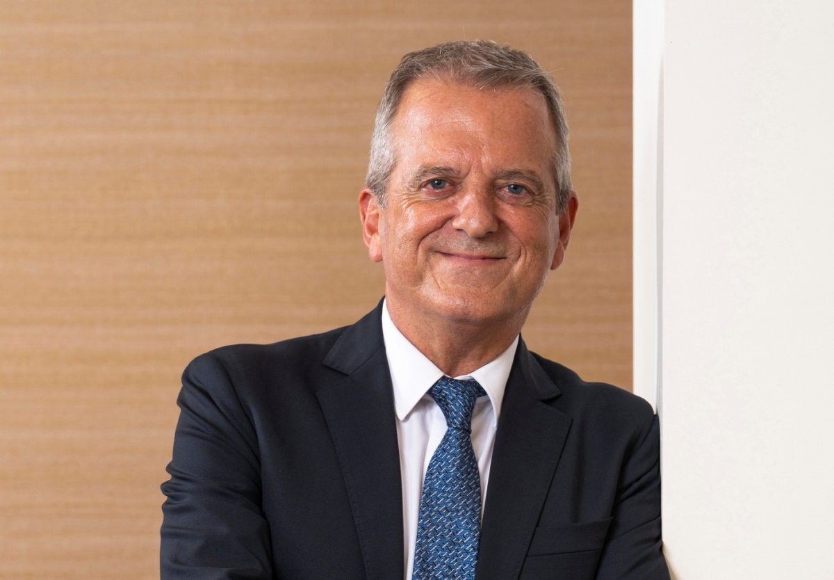 Alejandro Bañón, nuevo decano autonómico de los registradores de la Comunitat Valenciana